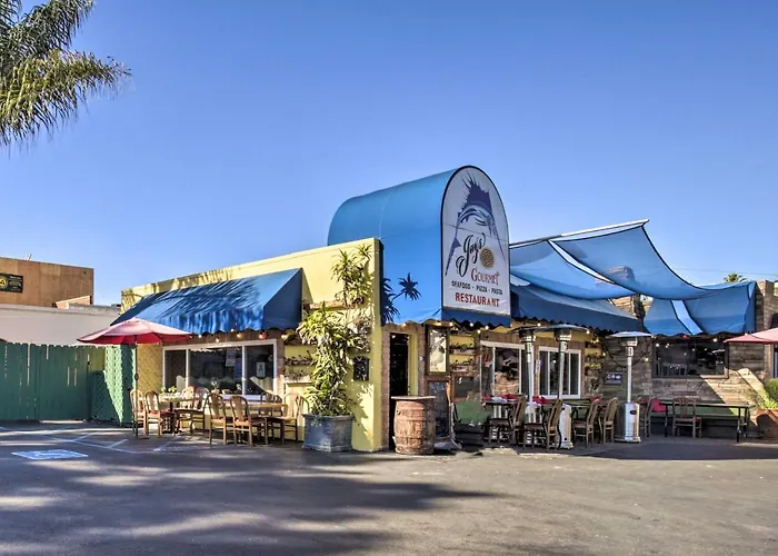 Coastal Carlsbad Home: 1 Mi To Beach & Downtown
