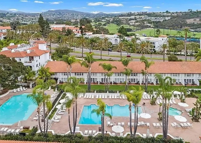 Luxury Villas At Omni La Costa Resort & Spa