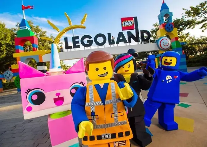 Golf - Beach - Legoland - Shopping - Dining